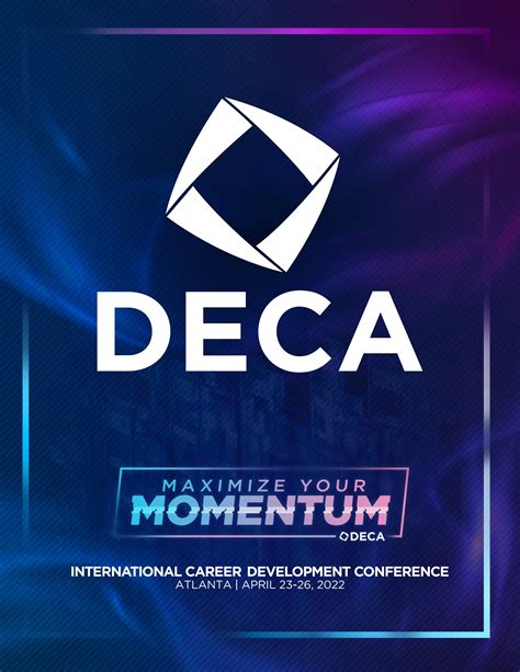 against other MA school districts for a chance to attend the International DECA Conference (ICDC) in Atlanta in April. . Deca icdc 2022 results